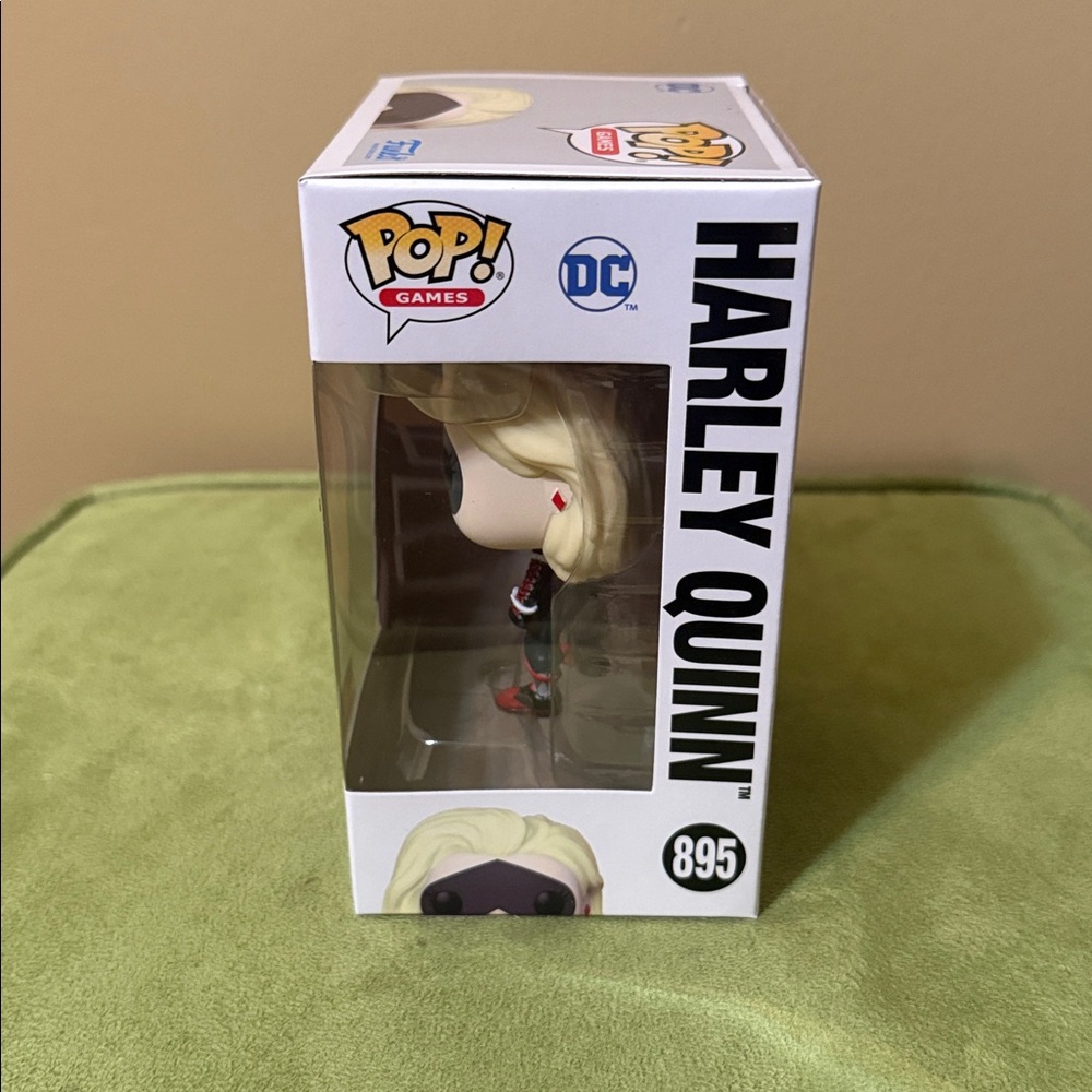 Funko Pop! Harley Quinn with Mallet - Picture 5 of 9